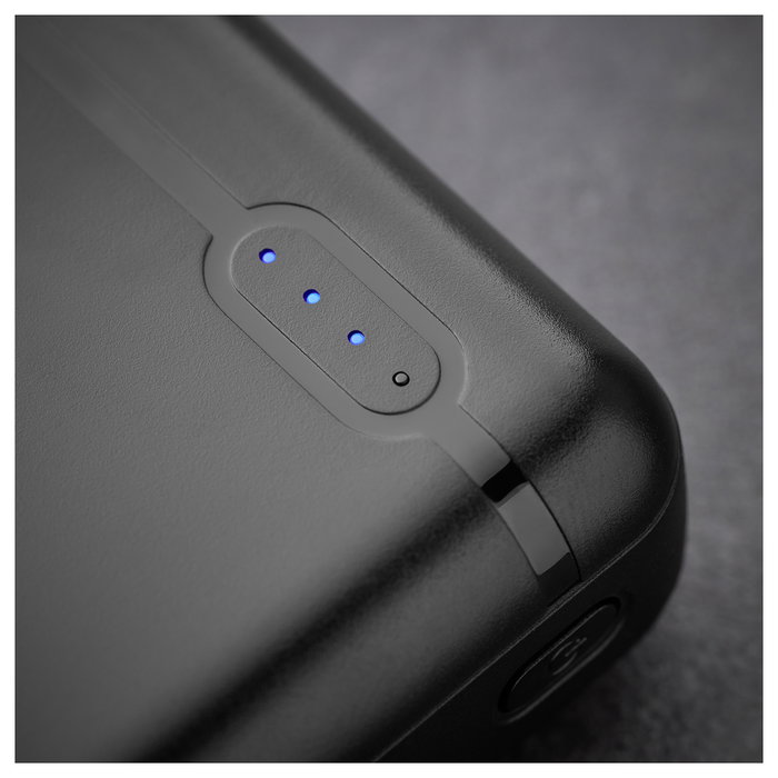 Intenso Powerbank XS20000 20000 mAh Negro Intenso Powerbank XS20000 20000 mAh Negro