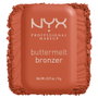 NYX PROFESSIONAL MAKEUP BUTTERMELT BRONZER #03.5 BUTTA'D DOWN BRONCEADOR EN POLVO 5 g