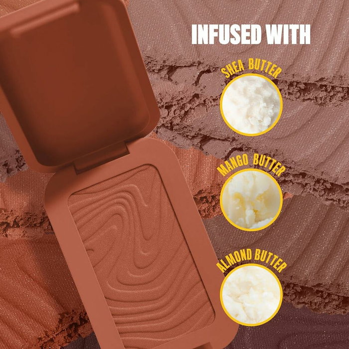 Nyx Professional Make Up Buttermelt Bronzer 03,5-Butta'd Down Nyx Professional Make Up Buttermelt Bronzer 03,5-Butta'd Down