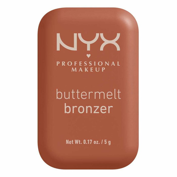 Nyx Professional Make Up Buttermelt Bronzer 03,5-Butta'd Down Nyx Professional Make Up Buttermelt Bronzer 03,5-Butta'd Down