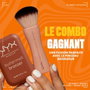 Nyx Professional Make Up Buttermelt Bronzer 03,5-Butta'd Down