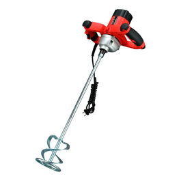 Rubi Rubimix-7 minimax EU Mezclador Eléctrico 1200 W, Varilla Ø120 mm, Velocidad 0-680 rpm, Para Morteros, Adhesivos y Pinturas