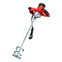 Rubi Rubimix-7 minimax EU Mezclador Eléctrico 1200 W, Varilla Ø120 mm, Velocidad 0-680 rpm, Para Morteros, Adhesivos y Pinturas