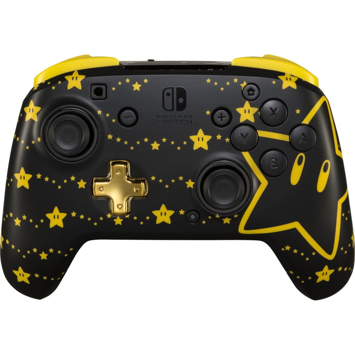 PDP Rematch GLOW Wireless Controller NS Stars PDP Rematch GLOW Wireless Controller NS Stars