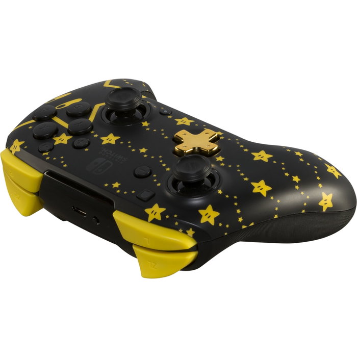 PDP Rematch GLOW Wireless Controller NS Stars PDP Rematch GLOW Wireless Controller NS Stars