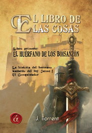 El huérfano de los Boisanzón, Jordi Torrent Escala - LACRE