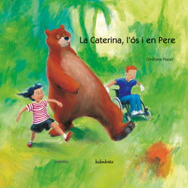KALANDRAKA Caterina, l´os i en pere