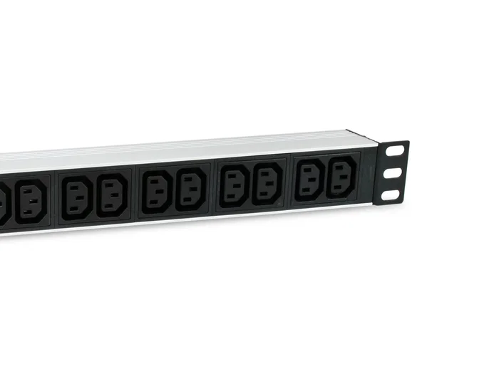 EQUIP PDU 333318 con 12 salidas C13 y 1U EQUIP PDU 333318 con 12 salidas C13 y 1U