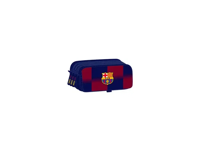 SAFTA Portatodo Triple Big F.C. Barcelona 1ª Equipación 25/26