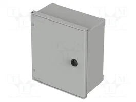 BOPLA Carcasa de pared Polysafe IP65 Gris