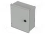BOPLA Carcasa de pared Polysafe IP65 Gris