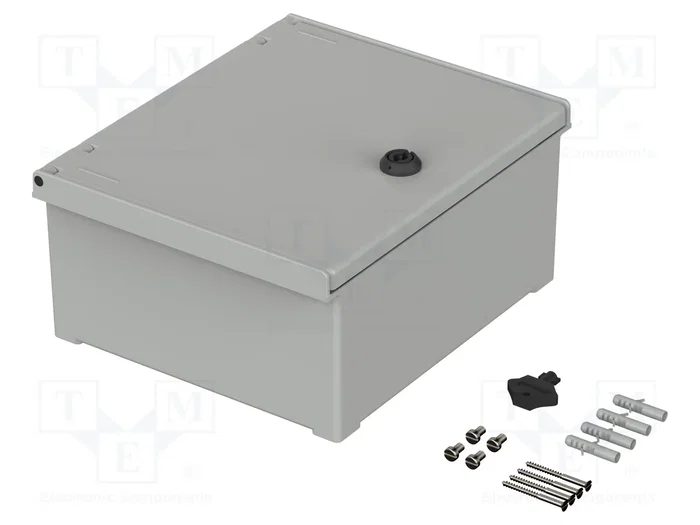 BOPLA Carcasa de pared Polysafe IP65 Gris