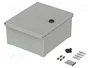 BOPLA Carcasa de pared Polysafe IP65 Gris