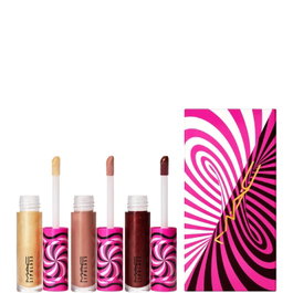 MAC Tiny Tricks Set de Lipglass Lip Gloss