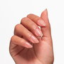 OPI NAIL ENVY Esmalte Tratamiento Fortalecedor de Uñas, Endurecedor con Proteína de Trigo y Calcio, Color #Pink To Envy, 15 ml