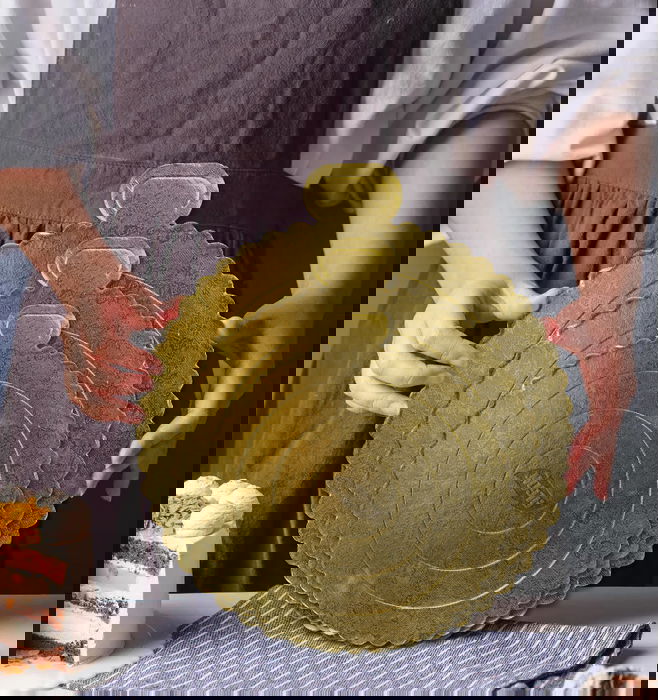 Algon Base para Tartas de Cartón 40 cm (36 Unidades)