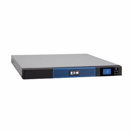 Eaton 5P 1550GR-L SAI 1550VA / 1100W, Li-Ion, 6 tomas C13, 1U Rack, Onda Senoidal Pura