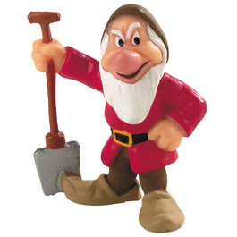 Bullyland Figura Enanito Pala