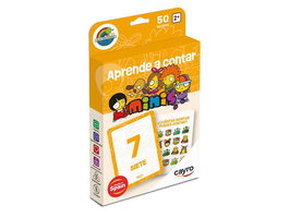 Cayro Aprende a contar para 2 años