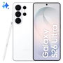 Samsung Galaxy S26 Ultra 12GB RAM 256GB Blanco - Smartphone Libre 5G