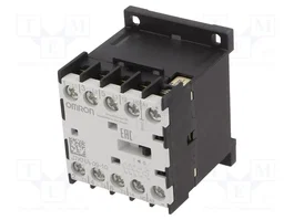 OMRON Contactor J7KNA 3-polar 9A 230VAC