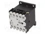OMRON Contactor J7KNA 3-polar 9A 230VAC