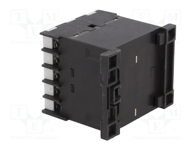 OMRON Contactor J7KNA 3-polar 9A 230VAC