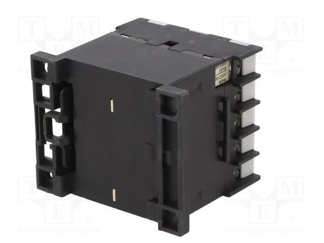 OMRON Contactor J7KNA 3-polar 9A 230VAC