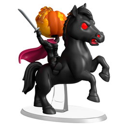 FUNKO Figura POP Rides Deluxe Disney Sleepy Hollow Headless Horseman