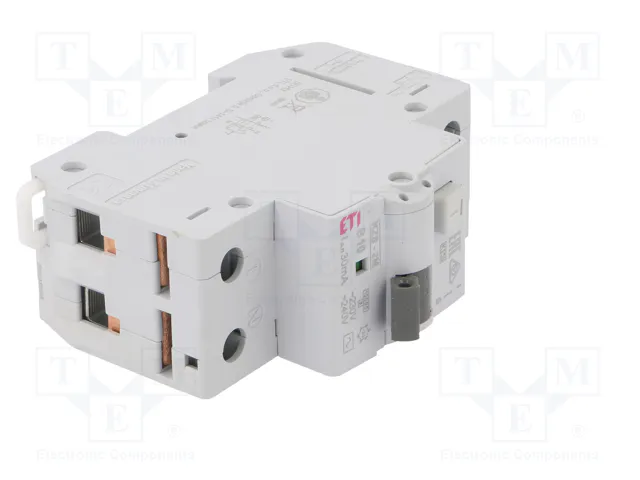 ETI POLAM RCBO KZS-2M AC B10/0.03 2 Polos