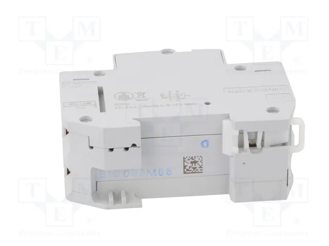 ETI POLAM RCBO KZS-2M AC B10/0.03 2 Polos