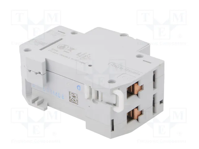 ETI POLAM RCBO KZS-2M AC B10/0.03 2 Polos