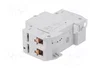 ETI POLAM RCBO KZS-2M AC B10/0.03 2 Polos