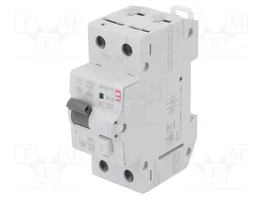 ETI POLAM RCBO KZS-2M AC B10/0.03 2 Polos