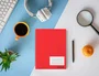 Liderpapel Libreta smart A5 32 hojas rayado nº46 colores surtidos