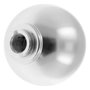 Occ Sport Pomo de Palanca de Cambios Aluminio Redondo Plata