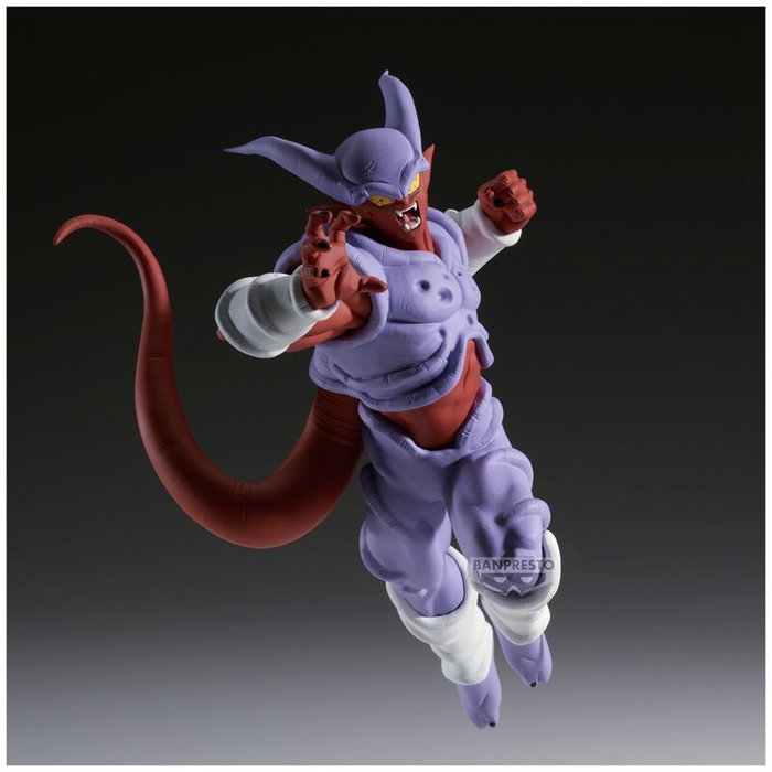 BANPRESTO Figura Janemba Match Makers Dragon Ball Z 16cm BANPRESTO Figura Janemba Match Makers Dragon Ball Z 16cm