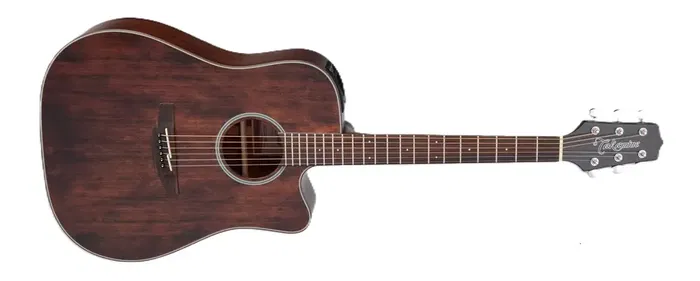 Takamine Gd21 E/A Guitarra Acústica Dreadnought Cutaway - Satin Molasses Takamine Gd21 E/A Guitarra Acústica Dreadnought Cutaway - Satin Molasses