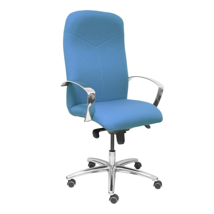 PIQUERAS Y CRESPO Sillón Caudete Bali Azul Cielo PIQUERAS Y CRESPO Sillón Caudete Bali Azul Cielo