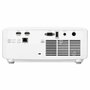Optoma ZW350ST Proyector Láser WXGA de Corto Alcance, 3600 Lúmenes, Blanco