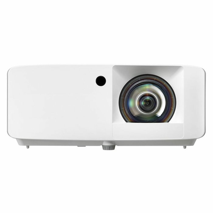 Optoma ZW350ST Proyector Láser WXGA de Corto Alcance, 3600 Lúmenes, Blanco Optoma ZW350ST Proyector Láser WXGA de Corto Alcance, 3600 Lúmenes, Blanco