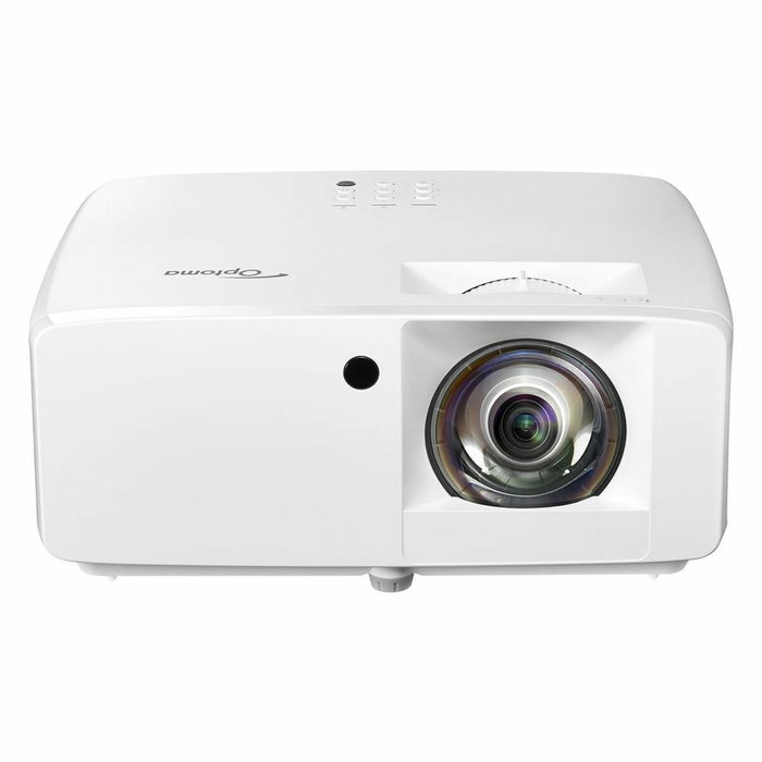 Optoma ZW350ST Proyector Láser WXGA de Corto Alcance, 3600 Lúmenes, Blanco Optoma ZW350ST Proyector Láser WXGA de Corto Alcance, 3600 Lúmenes, Blanco