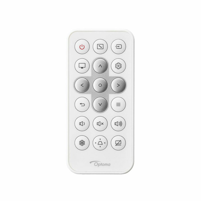 Optoma ZW350ST Proyector Láser WXGA de Corto Alcance, 3600 Lúmenes, Blanco Optoma ZW350ST Proyector Láser WXGA de Corto Alcance, 3600 Lúmenes, Blanco