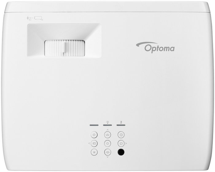 Optoma ZW350ST Proyector Láser WXGA de Corto Alcance, 3600 Lúmenes, Blanco Optoma ZW350ST Proyector Láser WXGA de Corto Alcance, 3600 Lúmenes, Blanco