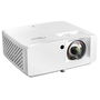 Optoma Proyector Láser ZW350ST WXGA (1280x800), 3600 Lúmenes, Ecológico, Lente Corto Alcance, 30.000h, HDMI, 15W Altavoz
