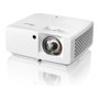 Optoma ZW350ST Proyector Láser WXGA de Corto Alcance, 3600 Lúmenes, Blanco