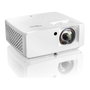 Optoma ZW350ST Proyector Láser WXGA de Corto Alcance, 3600 Lúmenes, Blanco