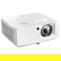 Optoma Proyector ZW350ST Láser WXGA 3600 Lúmenes Blanco HDMI Corto Alcance DuraCore