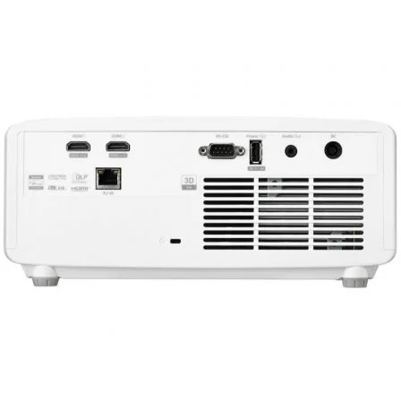 Optoma Proyector ZW350ST Láser WXGA 3600 Lúmenes Blanco HDMI Corto Alcance DuraCore