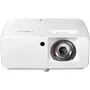 Optoma Proyector ZW350ST Láser WXGA 3600 Lúmenes Blanco HDMI Corto Alcance DuraCore
